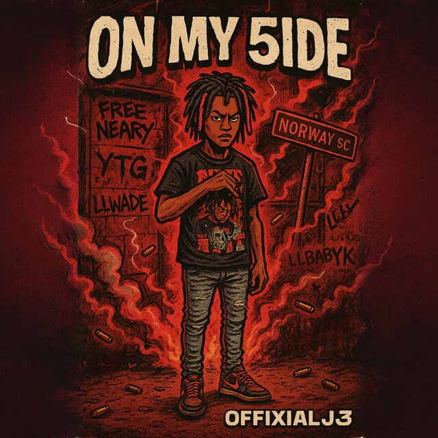 ON MY 5IDE