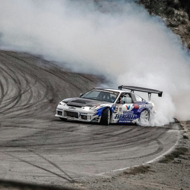 Battle Drifting