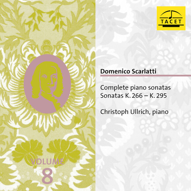 Domenico Scarlatti: Complete Piano Sonatas, Vol. 8