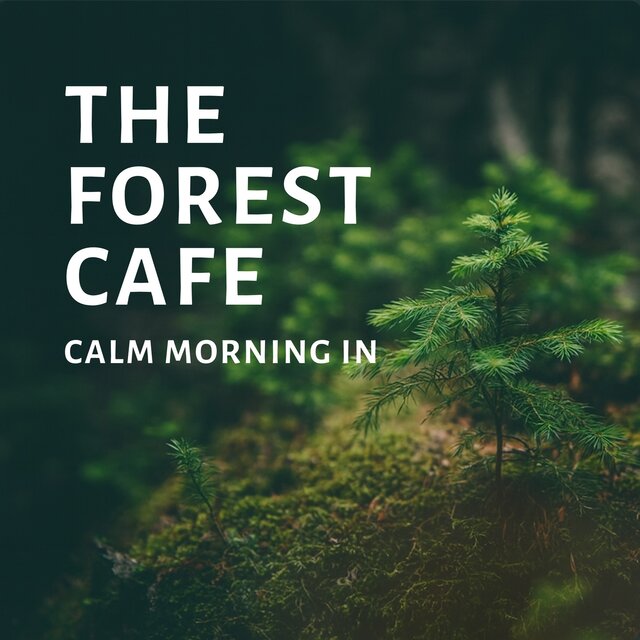 Calm Morning in the Forest Cafe