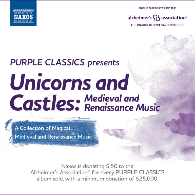 Purple Classics Presents: Unicorns & Castles – Medieval & Renaissance Music