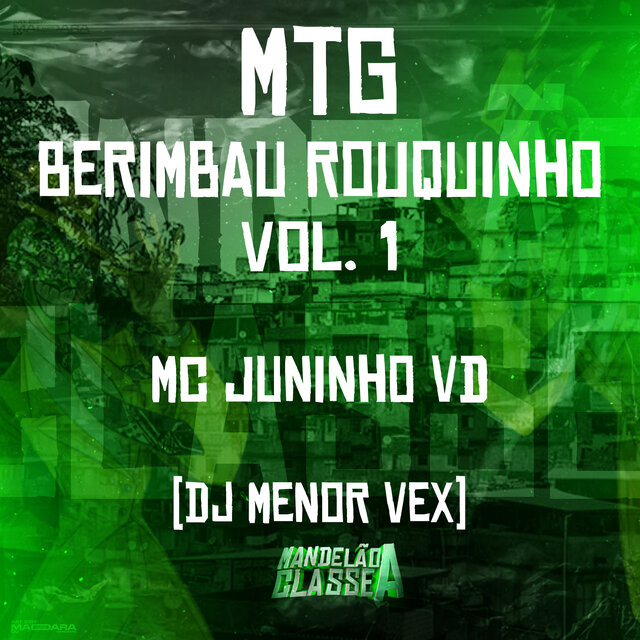 Mtg Berimbau Rouquinho, Vol. 1