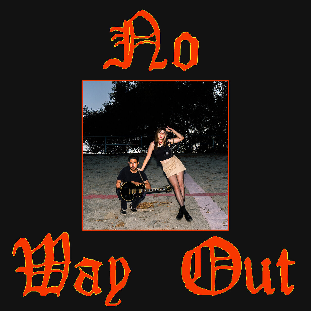 No Way Out / Reckling - TIDAL