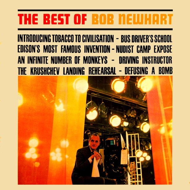 The Best Of Bob Newhart