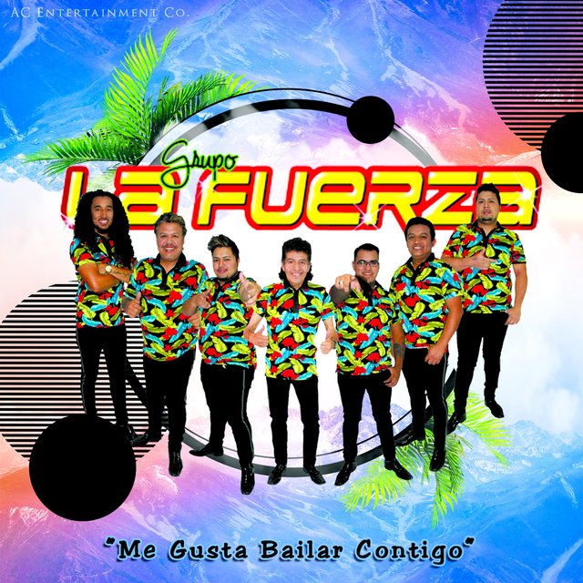 Me Gusta Bailar Contigo
