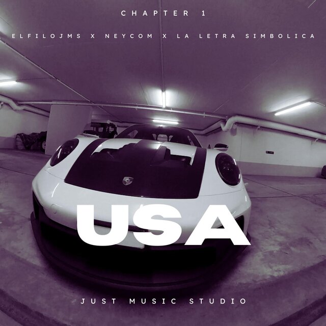 USA (feat. Neycom & La Letra Simbolica)