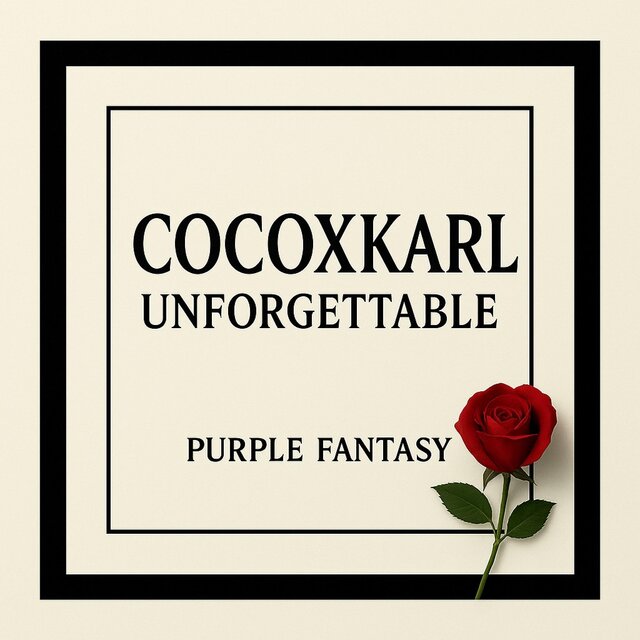 COCOXKARL UNFORGETTABLE