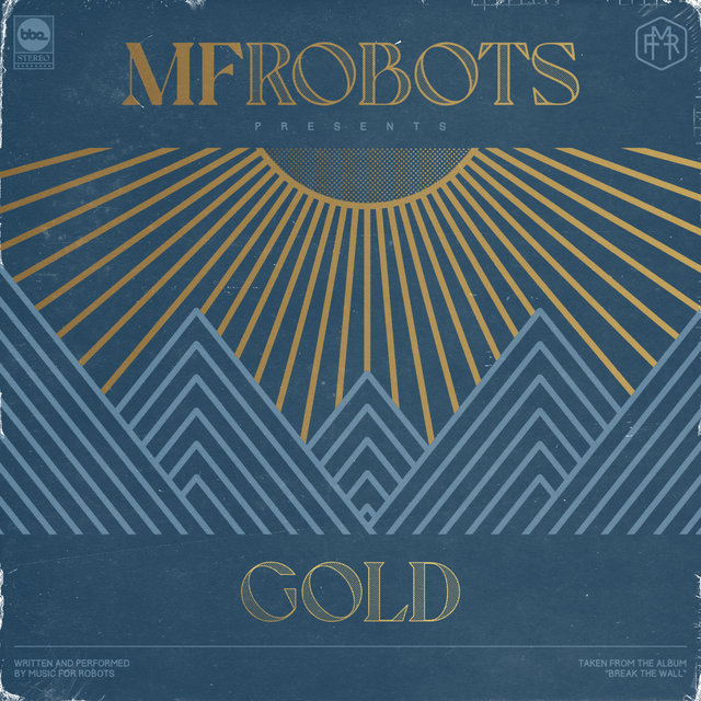 Gold (Original & Montaque Adamson Mixes)