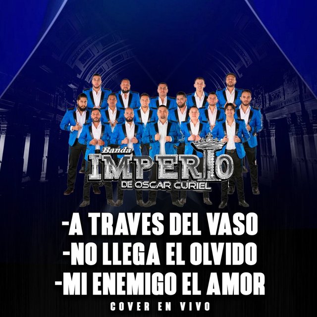 A Través del Vaso / No Llega El Olvido / Mi Enemigo El Amor (En Vivo)