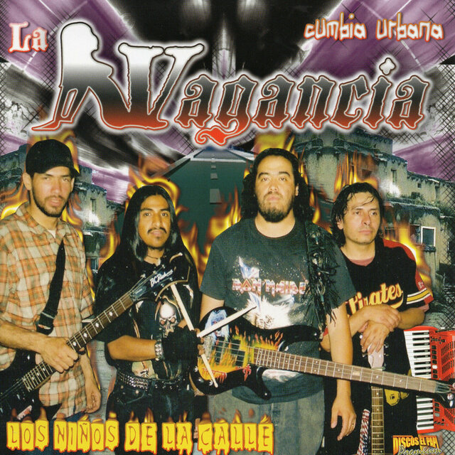 Los Ninos De La Calle