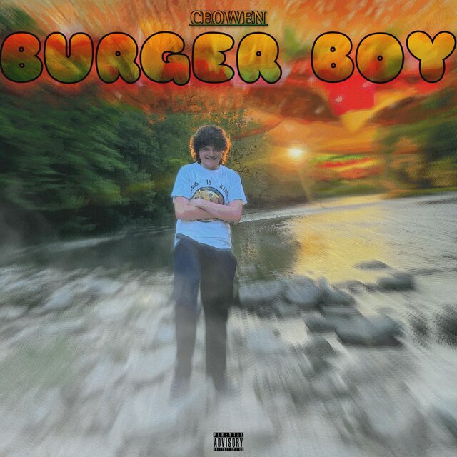 BURGER BOY