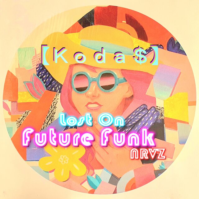 Future Funk Vol 1: Lost On Nrvz.