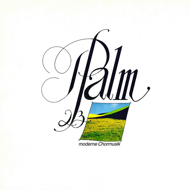 Psalm 23 - moderne Chormusik