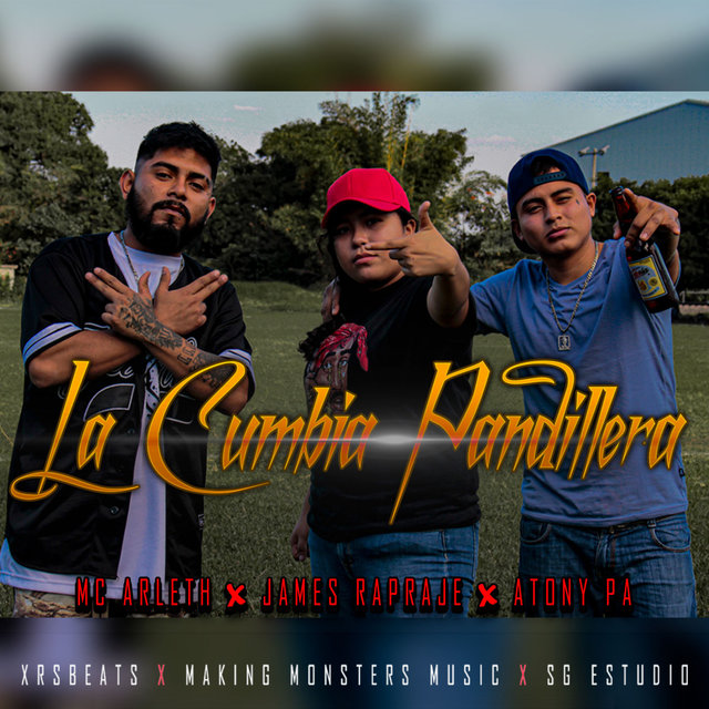 la cumbia pandillera