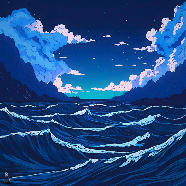 Uncharted Waters (feat. CapsCtrl)