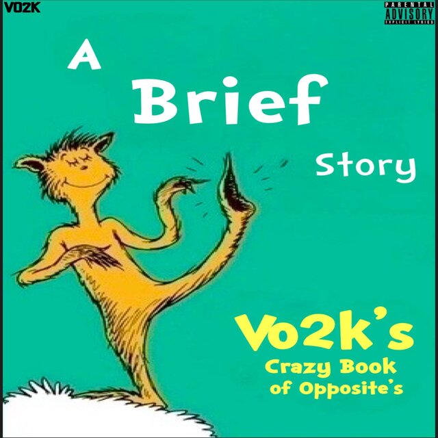 A Crazy Book Of Opposite's