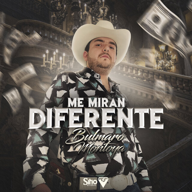 ME MIRAN DIFERENTE