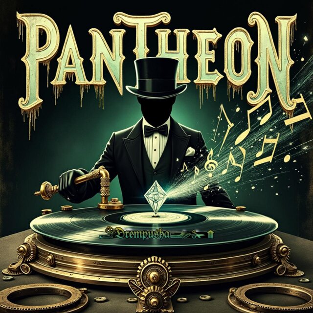 Pantheon (Deluxe edition)