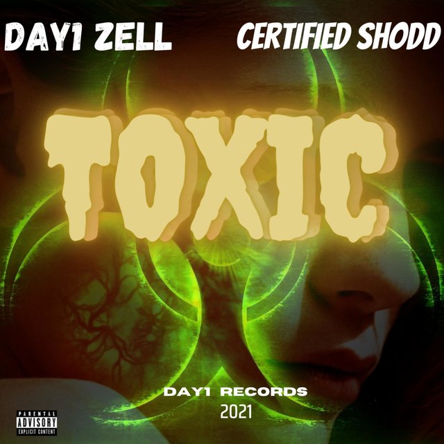 Toxic (feat. Certified Shodd)