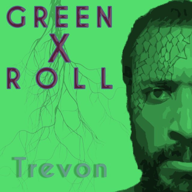 Green X Roll