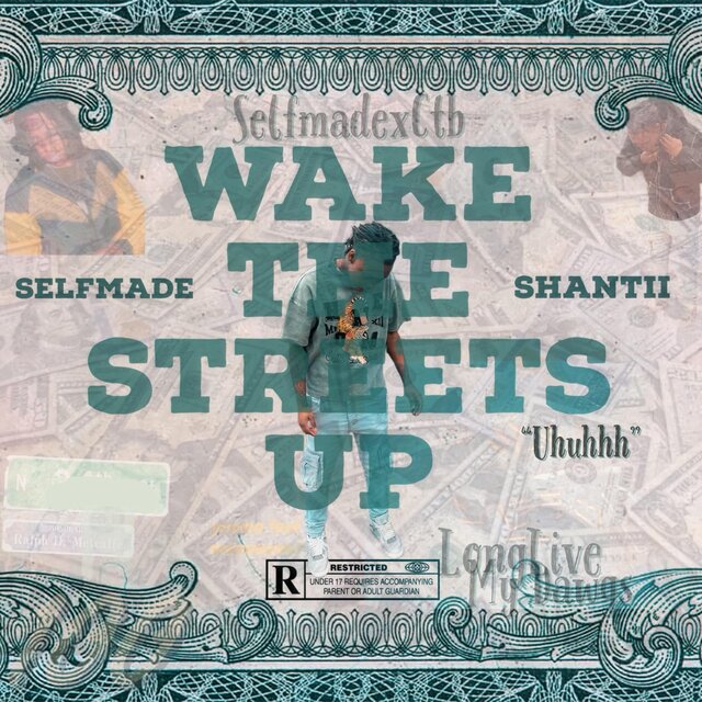 Wake the streets up