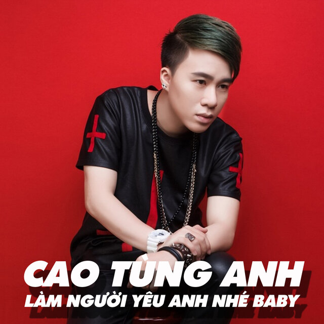 Làm người yêu anh nhé baby