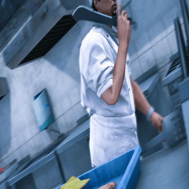 CHEF BRANDO