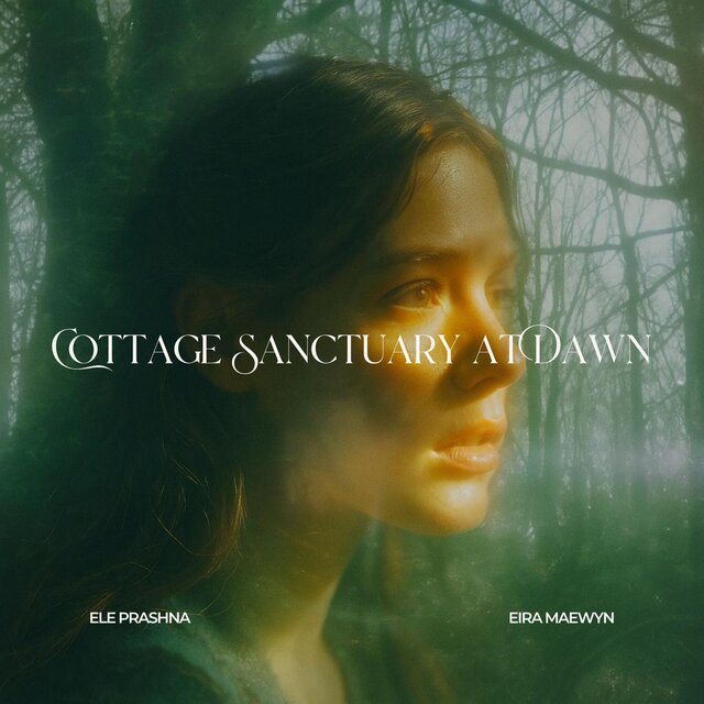 Cottage Sanctuary at Dawn