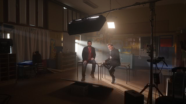 J'y vais : les coulisses du tournage (Making of)