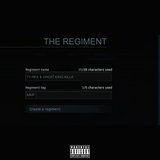 The Regiment (feat. Great King Killa)