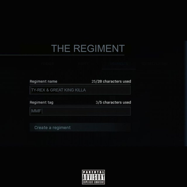 The Regiment (feat. Great King Killa)