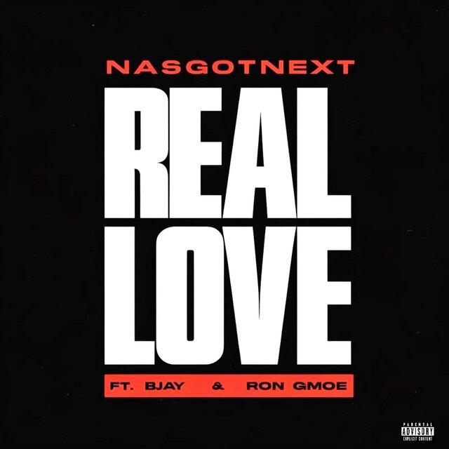 Real Love (feat. BJAY & Ron Gmoe)