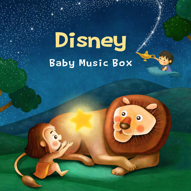 Disney Baby Music Box