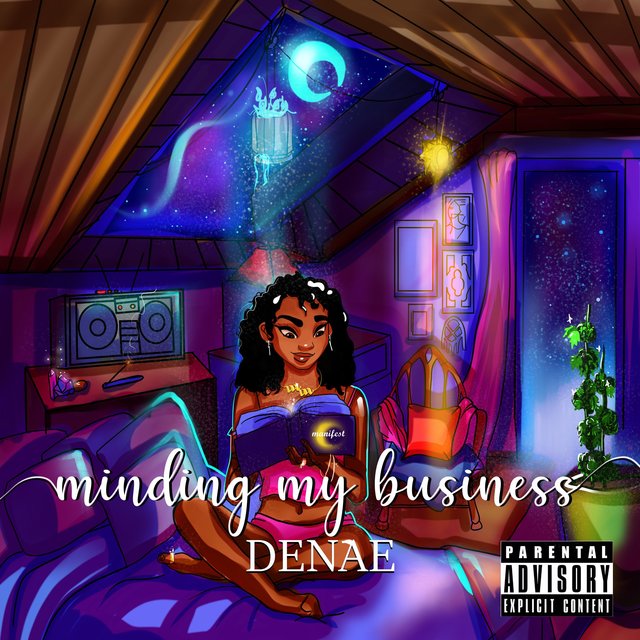Minding My Business