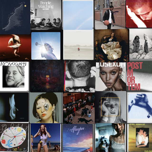 Cover art for album La Turra Internacional 2025 by User