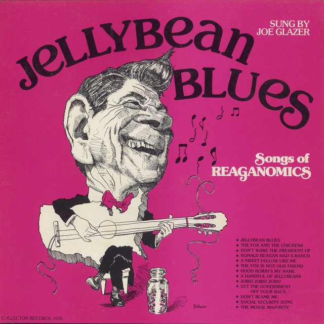Jellybean Blues: Songs of Reaganomics