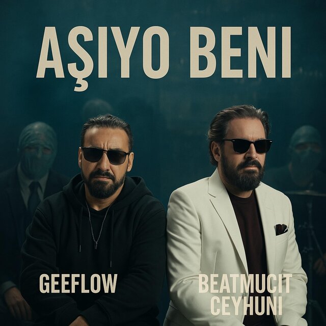 Aşıyo beni (feat. Beatmucit Ceyhuni)