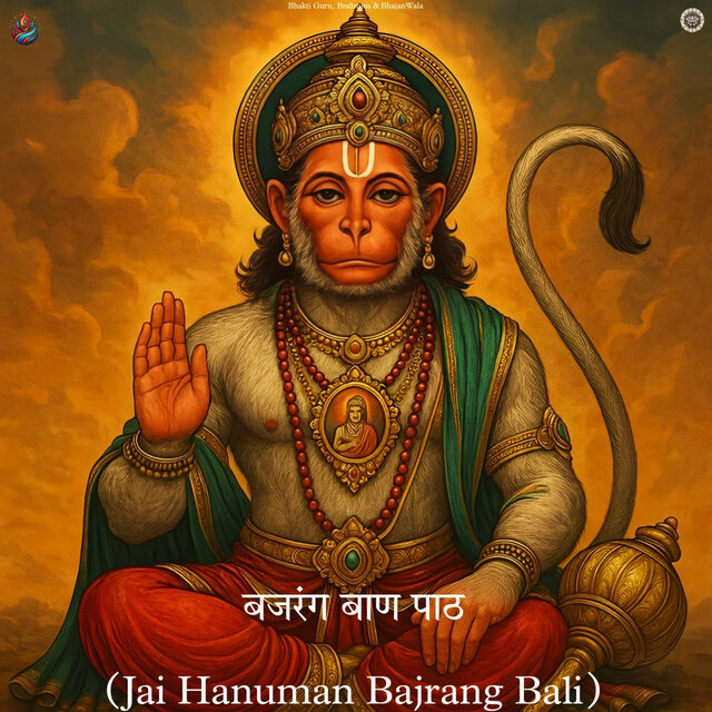 बजरंग बाण पाठ (Jai Hanuman Bajrang Bali)