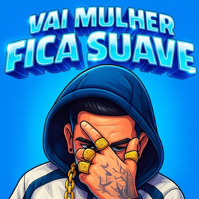 VAI MULHER FICA SUAVE