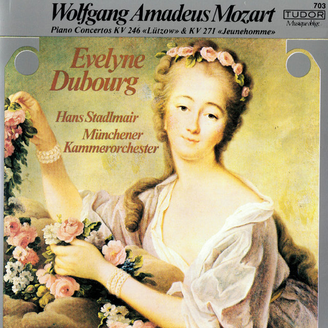 Mozart: Piano Concertos Nos. 8 & 9