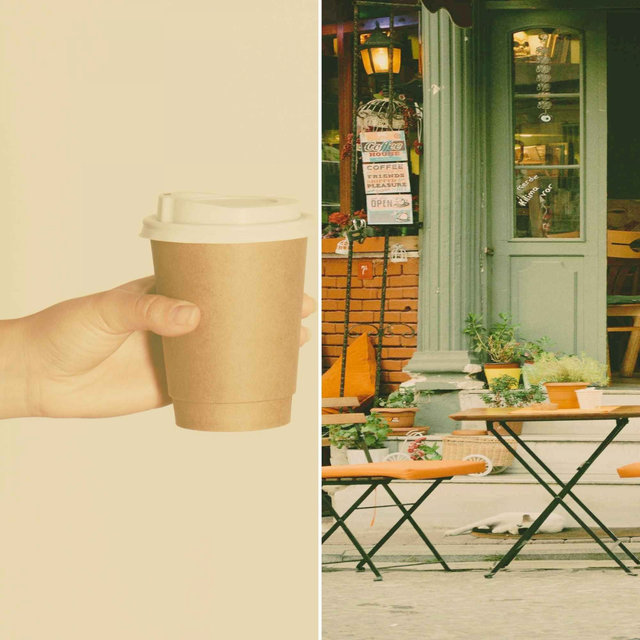 Music for Sipping Morning Latte (Bolero)