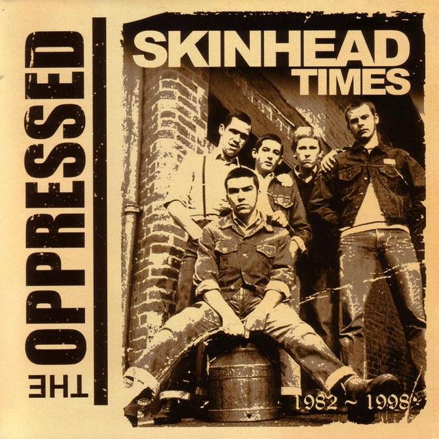 Skinhead Times 1982-1998 (Collection)