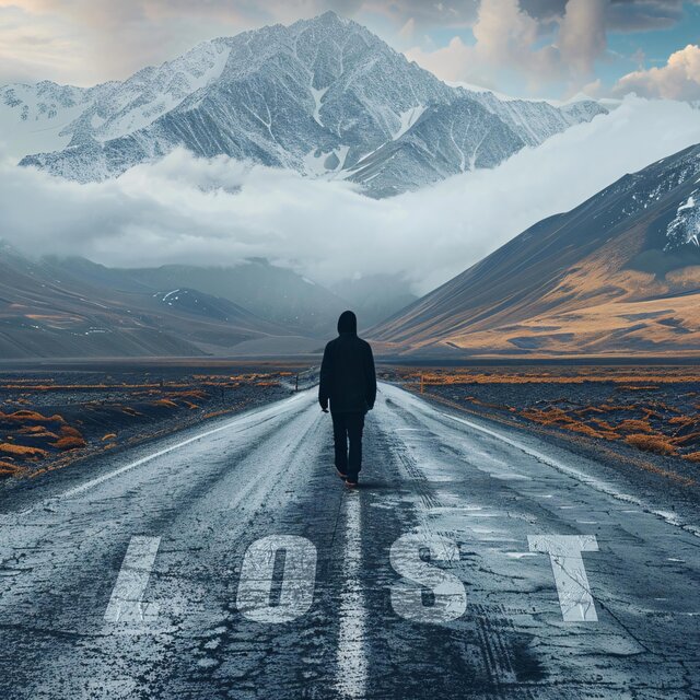 Lost (feat. Nick Eyra)