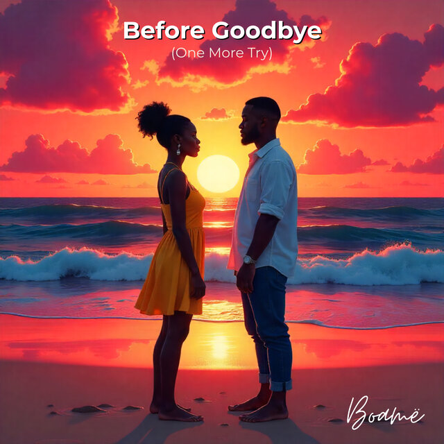 Before Goodbye (One More Try)