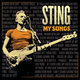 Cover art for album My Songs (Deluxe) by Sting