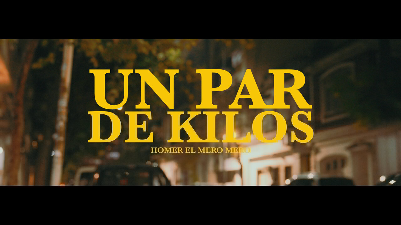 Un par de kilos