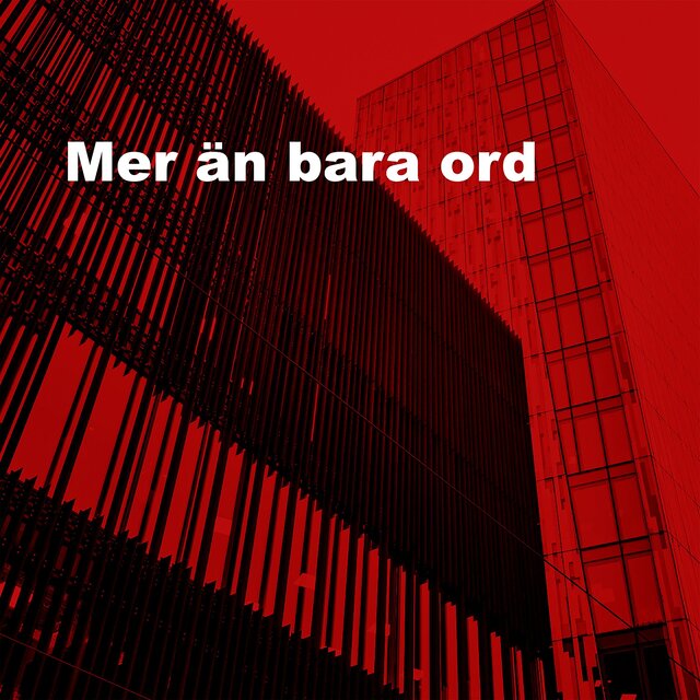 Mer än bara ord