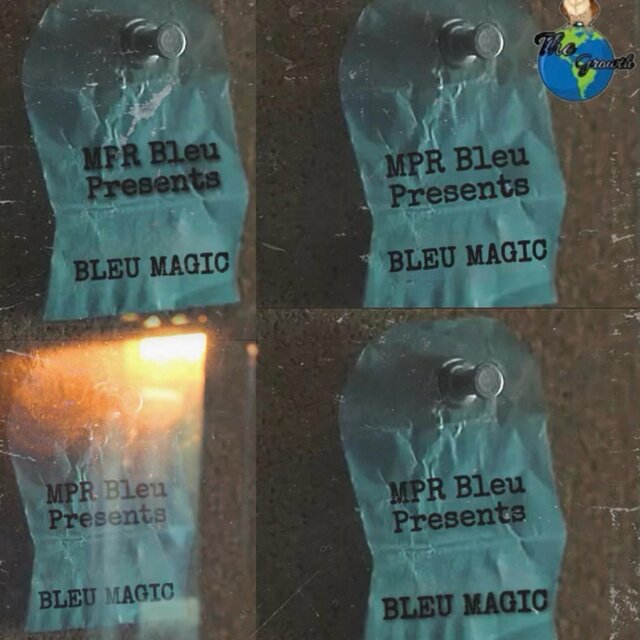 Bleu Magic