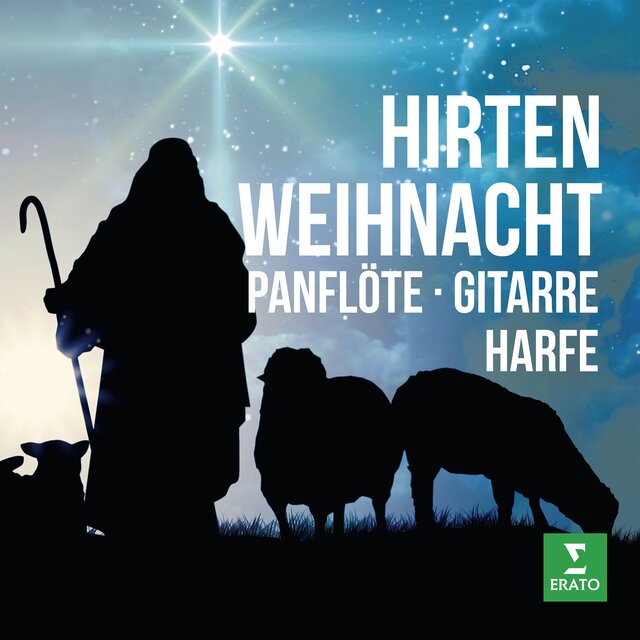 Hirten-Weihnacht: Panflöte, Gitarre, Harfe (Inspiration)