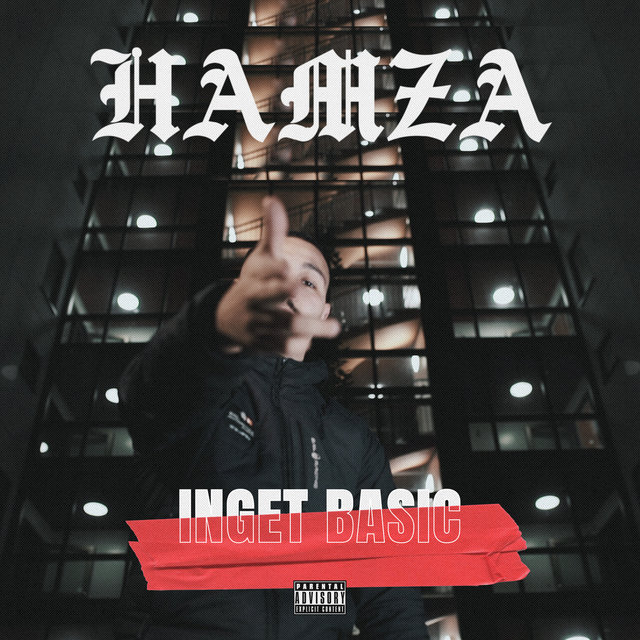 Hamza on TIDAL